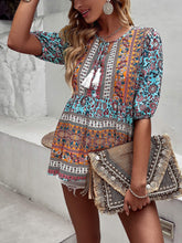 Boho Vibes Blouse