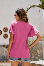 Anna Eyelet Top