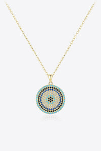 Lucky Girl Necklace