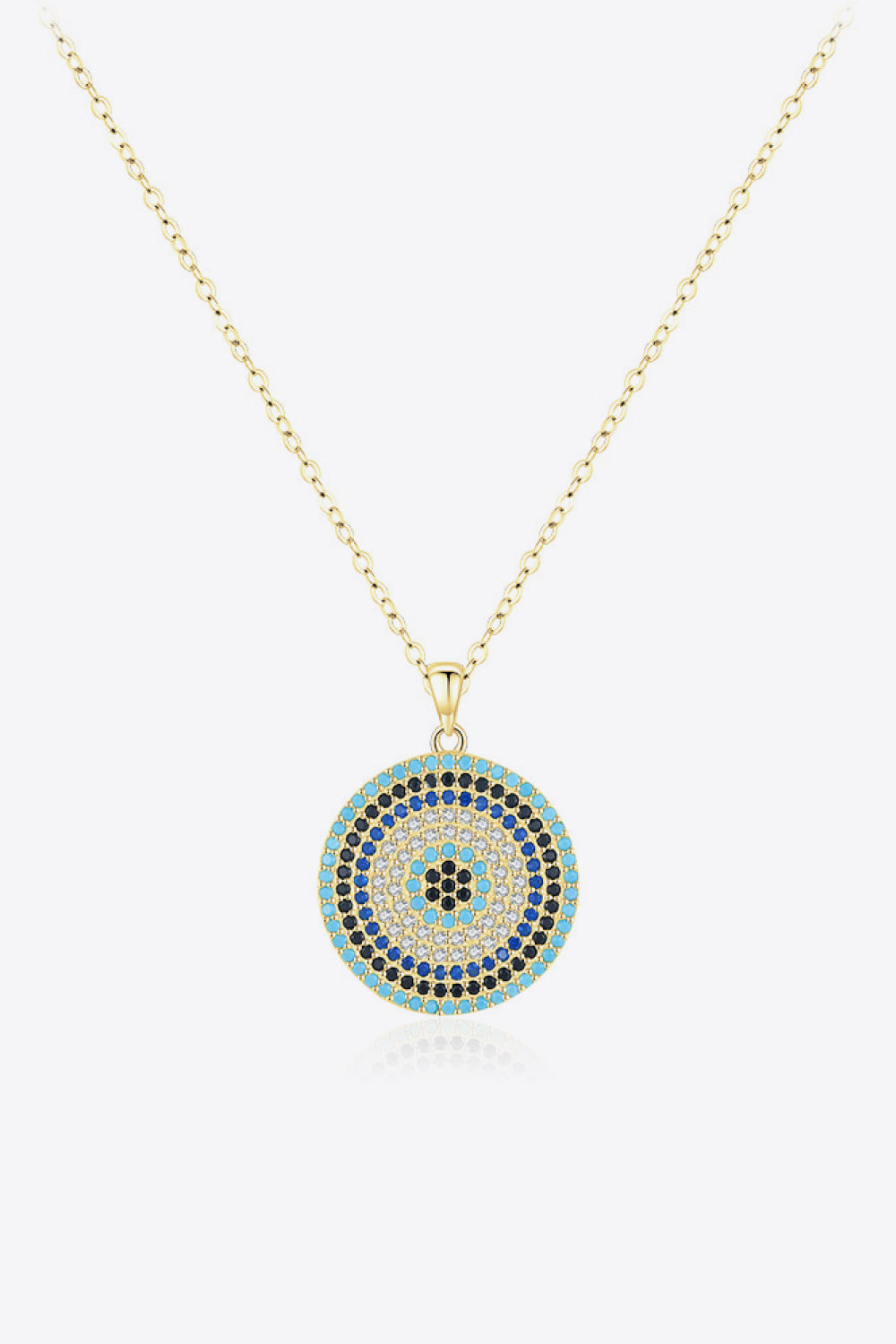 Lucky Girl Necklace