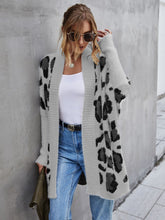 Tobi Fuzzy Cardigan