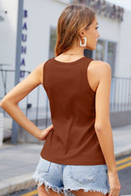 Delaney Tank Top