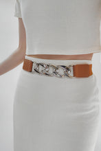 Ari Chain Detail Belt