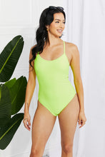 High Tide Lemon Lime Swimsuit