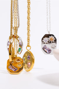 Lucky Girl Necklace