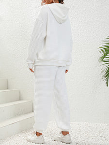 Fay Hooded Jacket