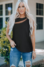 Larisa Cutout Top