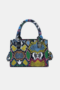 Snakeskin Handbag