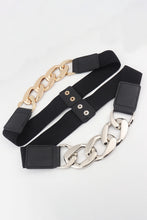Ari Chain Detail Belt