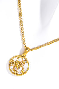 Constellation Zodiac Necklace
