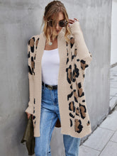 Tobi Fuzzy Cardigan