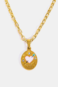 All the Vibes Necklace