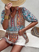 Boho Vibes Blouse