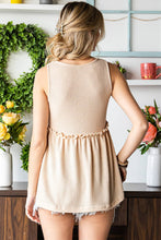 Coffee Date Tank