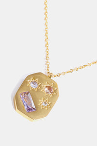 Lucky Girl Necklace