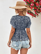 Karma Babydoll Top