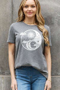 Sun and Moon Tee