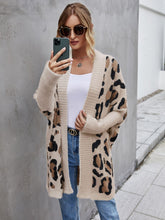 Tobi Fuzzy Cardigan