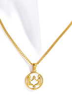 Constellation Zodiac Necklace
