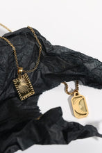 Celestial Pendant Necklace