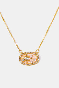 Shooting Stars Necklace