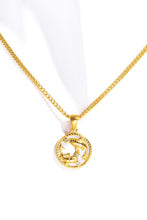 Constellation Zodiac Necklace