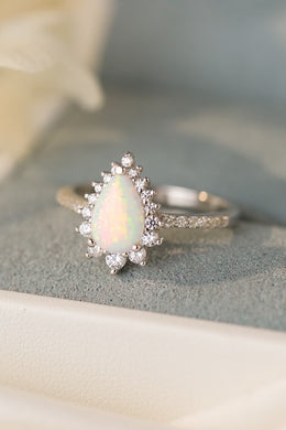 Divine Opal Ring