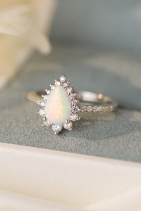Divine Opal Ring