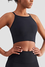 Perla Cropped Sports Cami