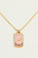 Tarot Card Necklace