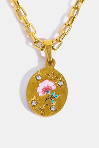 All the Vibes Necklace