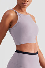 Perla Cropped Sports Cami