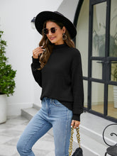 Isla Turtleneck Sweater