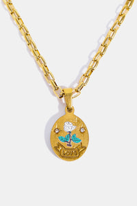 All the Vibes Necklace
