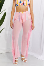Take Me To The Beach Cover-Up Pants