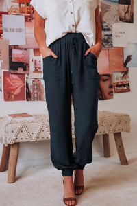 Kenny Tied Long Joggers