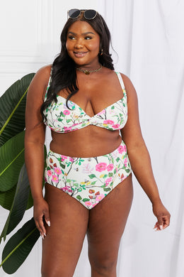 Take A Dip Cream Two-Piece