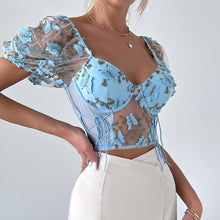 Leia Blouse