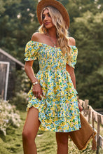 Charlie Mini Dress