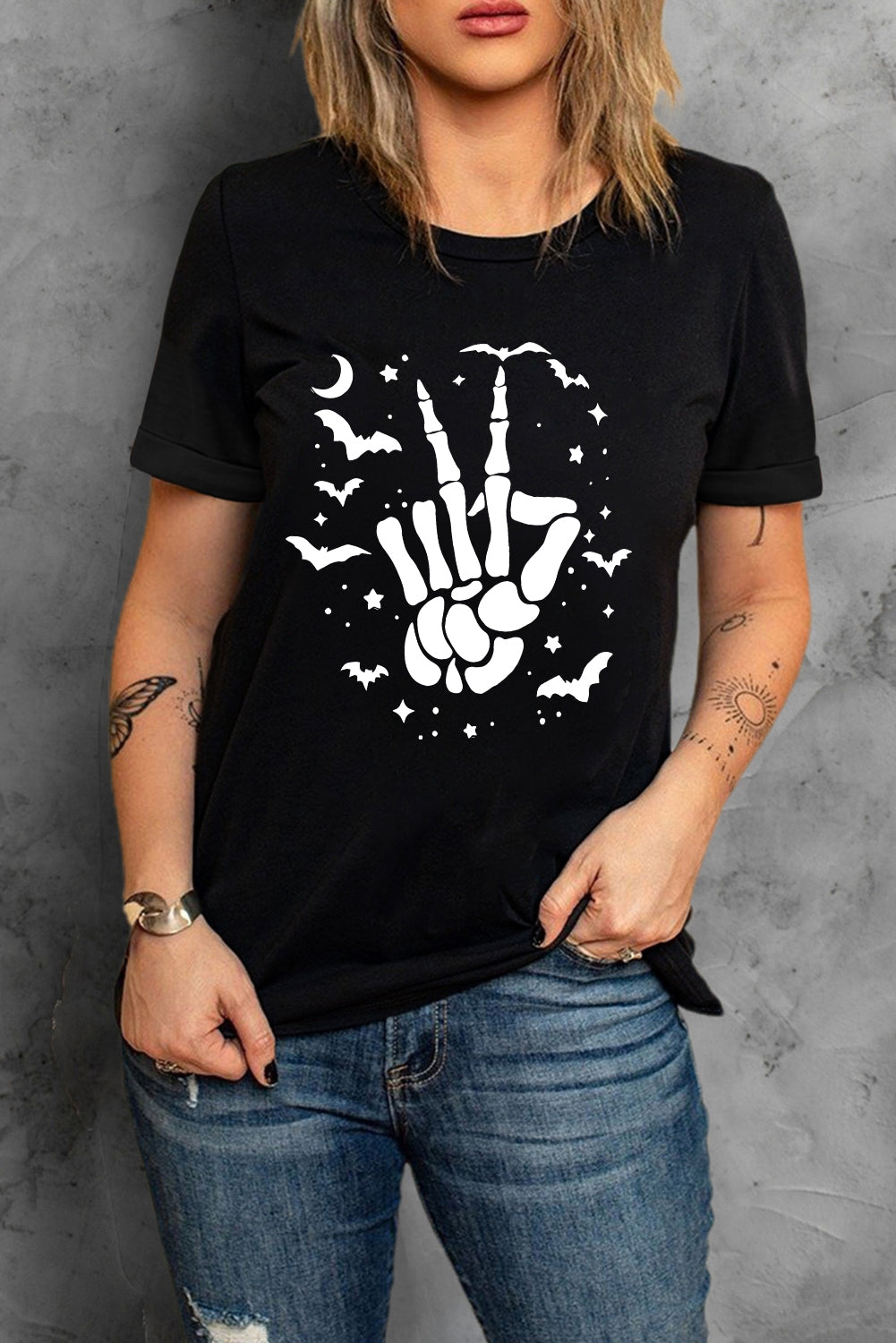 Elvira Graphic T-Shirt
