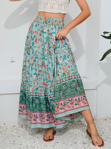 Janece Maxi Skirt