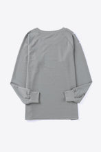 Leilani Long Sleeve Top