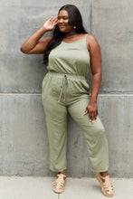 Sage Jumpsuit