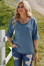 Raise Up Blouse