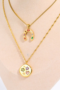 Lucky Girl Necklace
