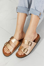 Best Life Gold Sandal