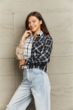Tallulah Plaid Shirt