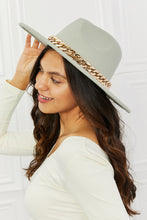Keep Your Promise Mint Fedora Hat
