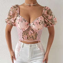 Leia Blouse