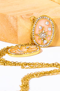 Shooting Stars Necklace